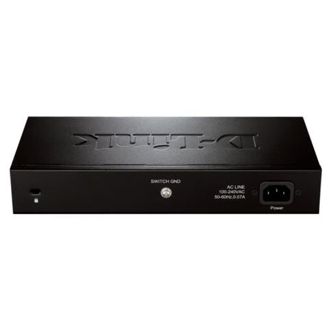 16 Port 10/100Mbps Desktop Switch - Foto 2